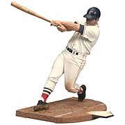 MLB Cooperstown Series 7 Carl Yastrzemski Figure